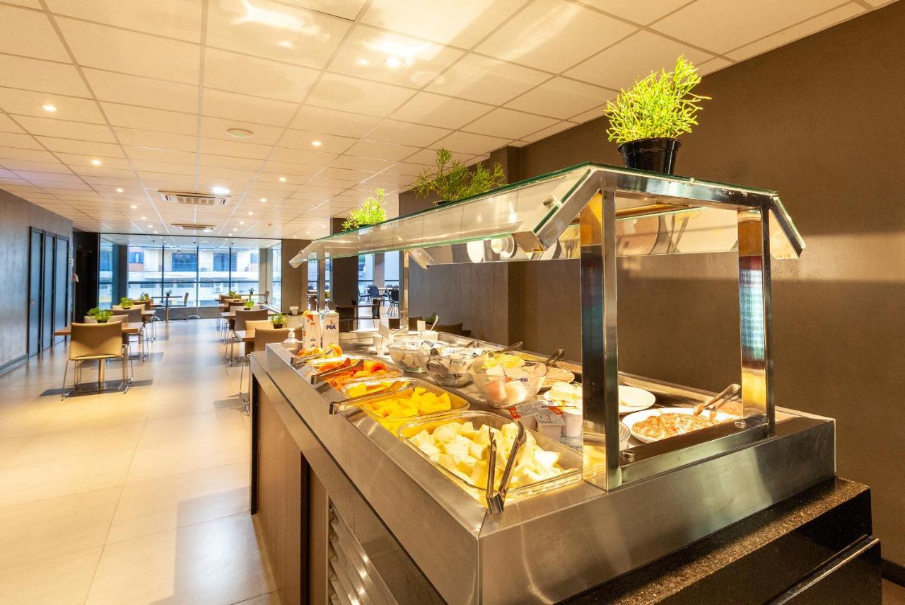 Tri Hotel Executive Lajeado מראה חיצוני תמונה