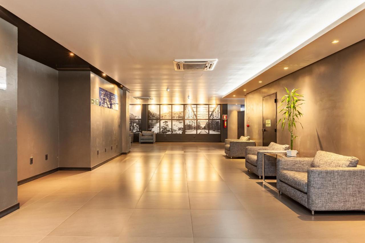 Tri Hotel Executive Lajeado מראה חיצוני תמונה