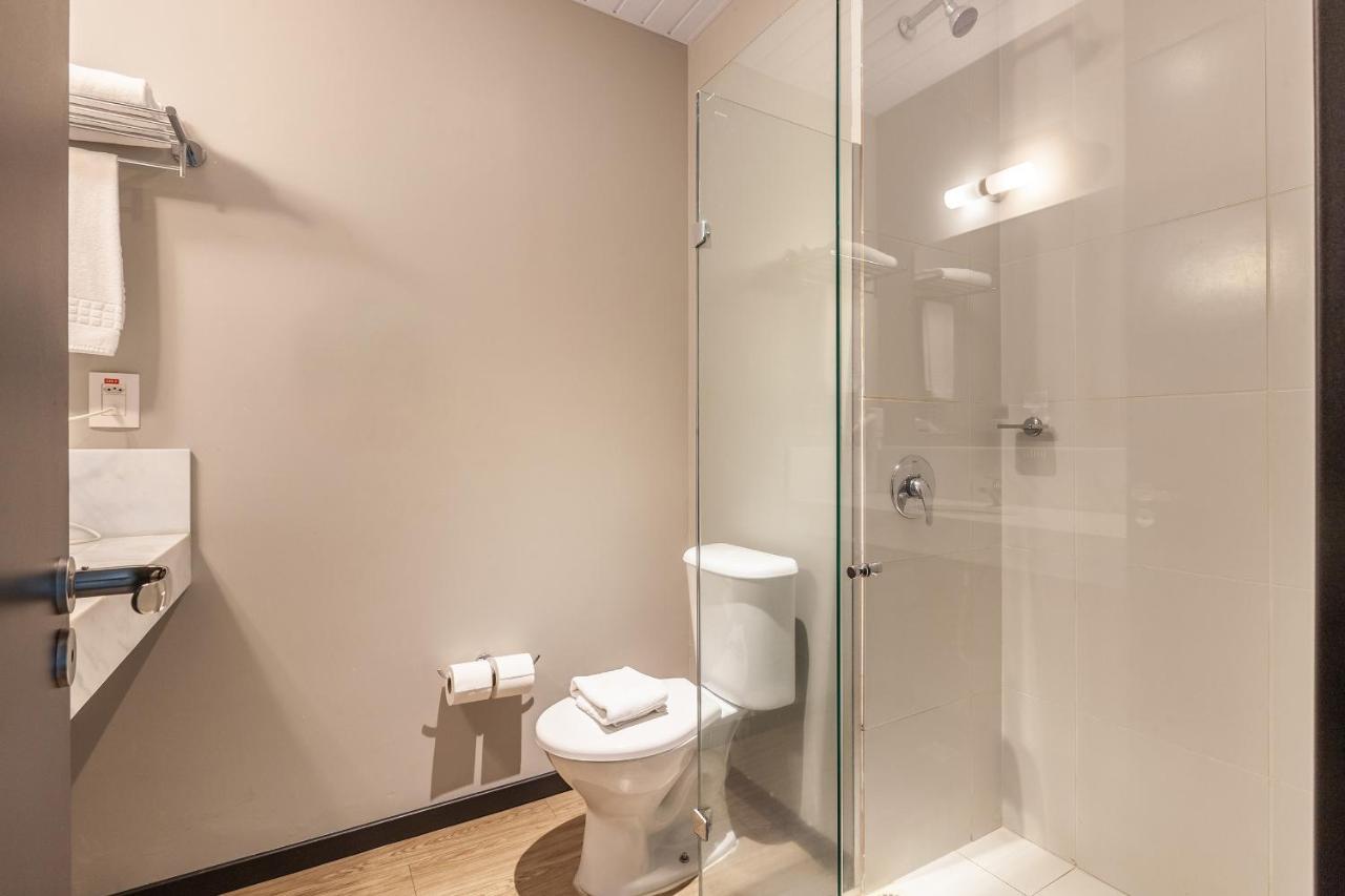 Tri Hotel Executive Lajeado מראה חיצוני תמונה