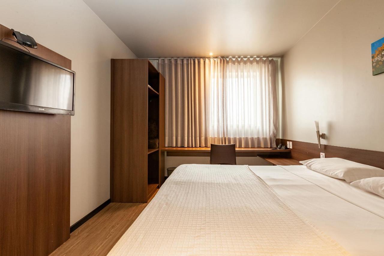 Tri Hotel Executive Lajeado מראה חיצוני תמונה