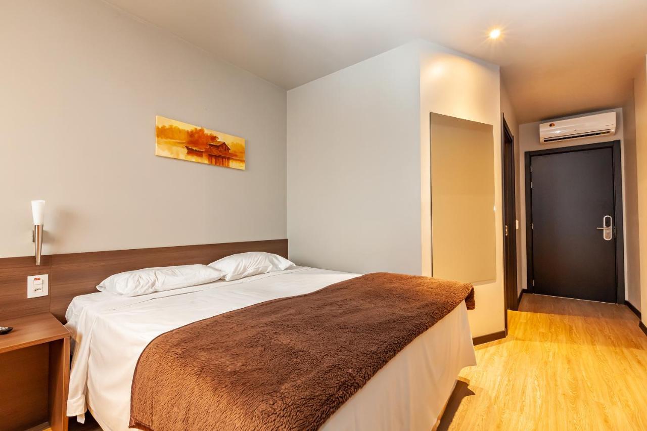 Tri Hotel Executive Lajeado מראה חיצוני תמונה
