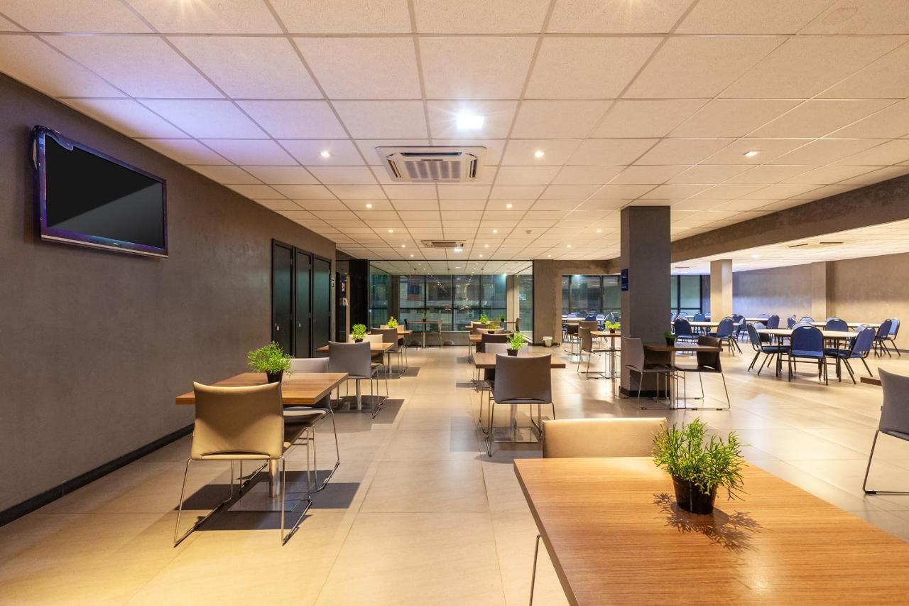 Tri Hotel Executive Lajeado מראה חיצוני תמונה