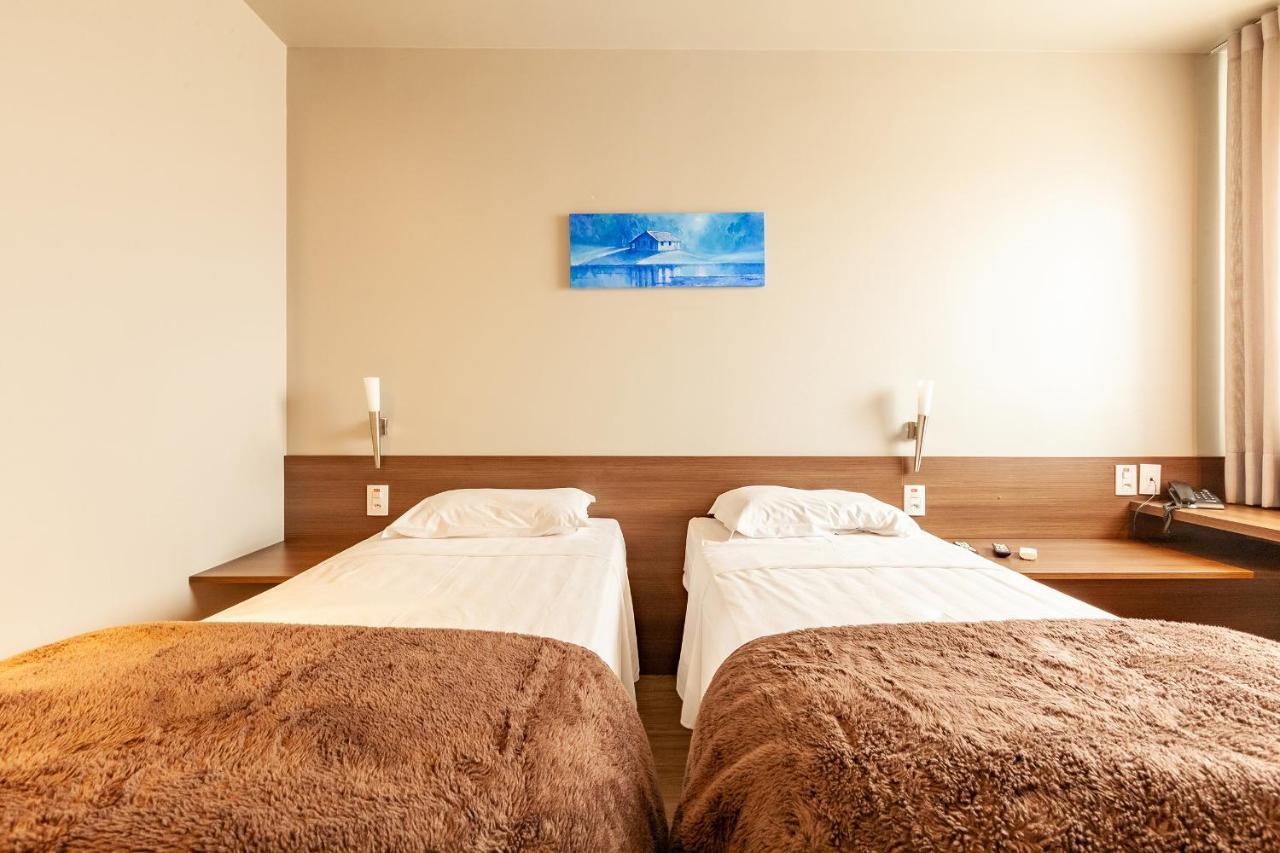 Tri Hotel Executive Lajeado מראה חיצוני תמונה