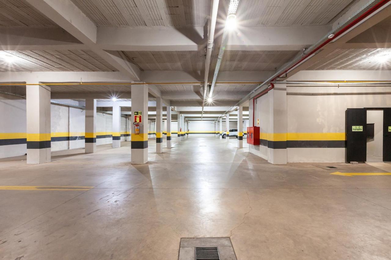 Tri Hotel Executive Lajeado מראה חיצוני תמונה