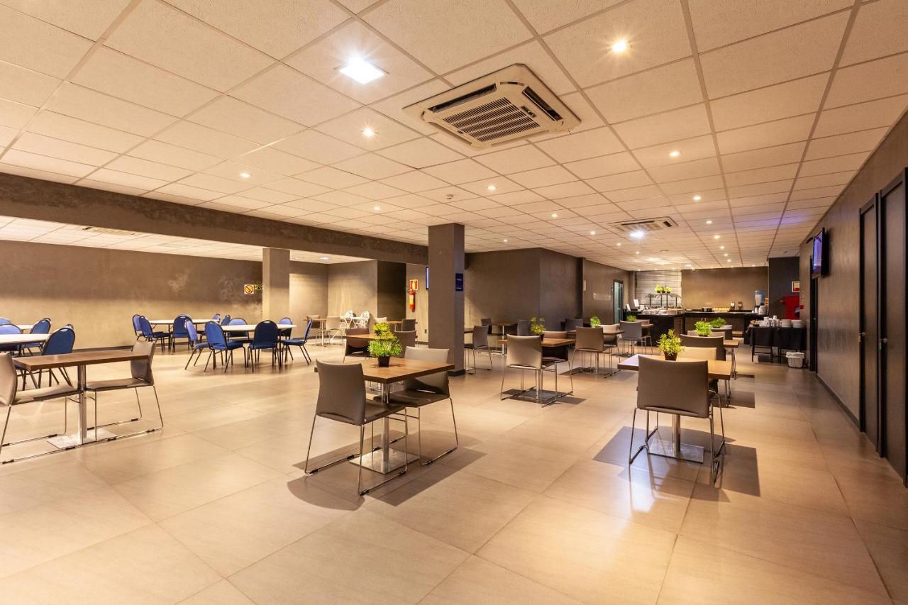 Tri Hotel Executive Lajeado מראה חיצוני תמונה