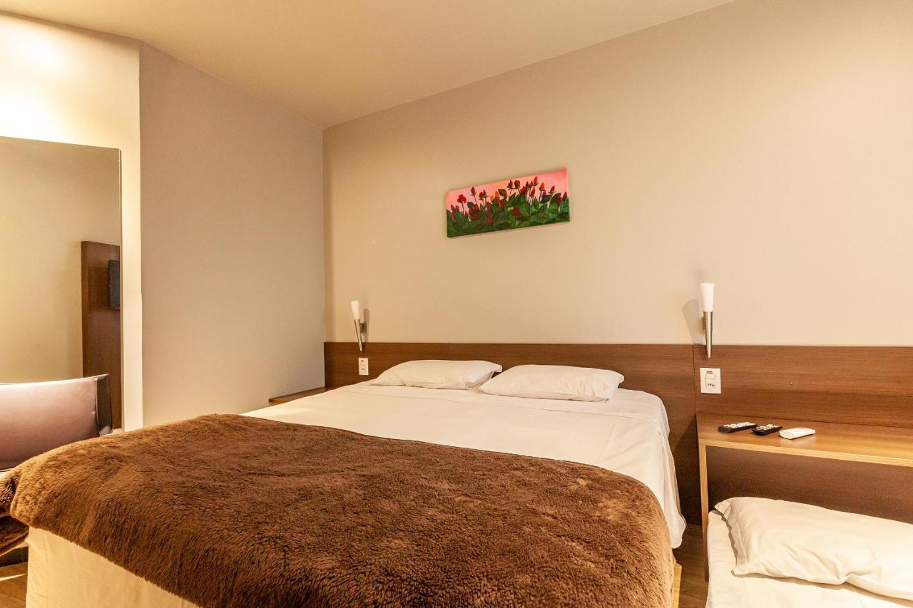 Tri Hotel Executive Lajeado מראה חיצוני תמונה