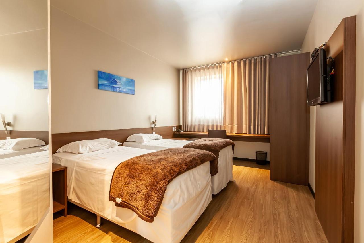 Tri Hotel Executive Lajeado מראה חיצוני תמונה