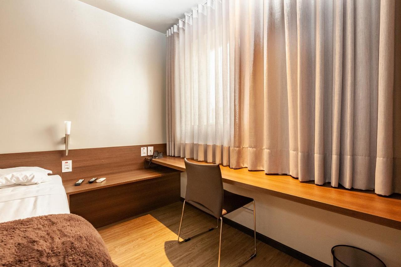 Tri Hotel Executive Lajeado מראה חיצוני תמונה