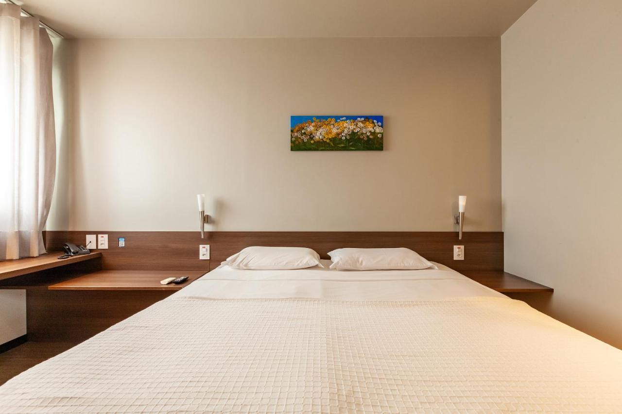 Tri Hotel Executive Lajeado מראה חיצוני תמונה