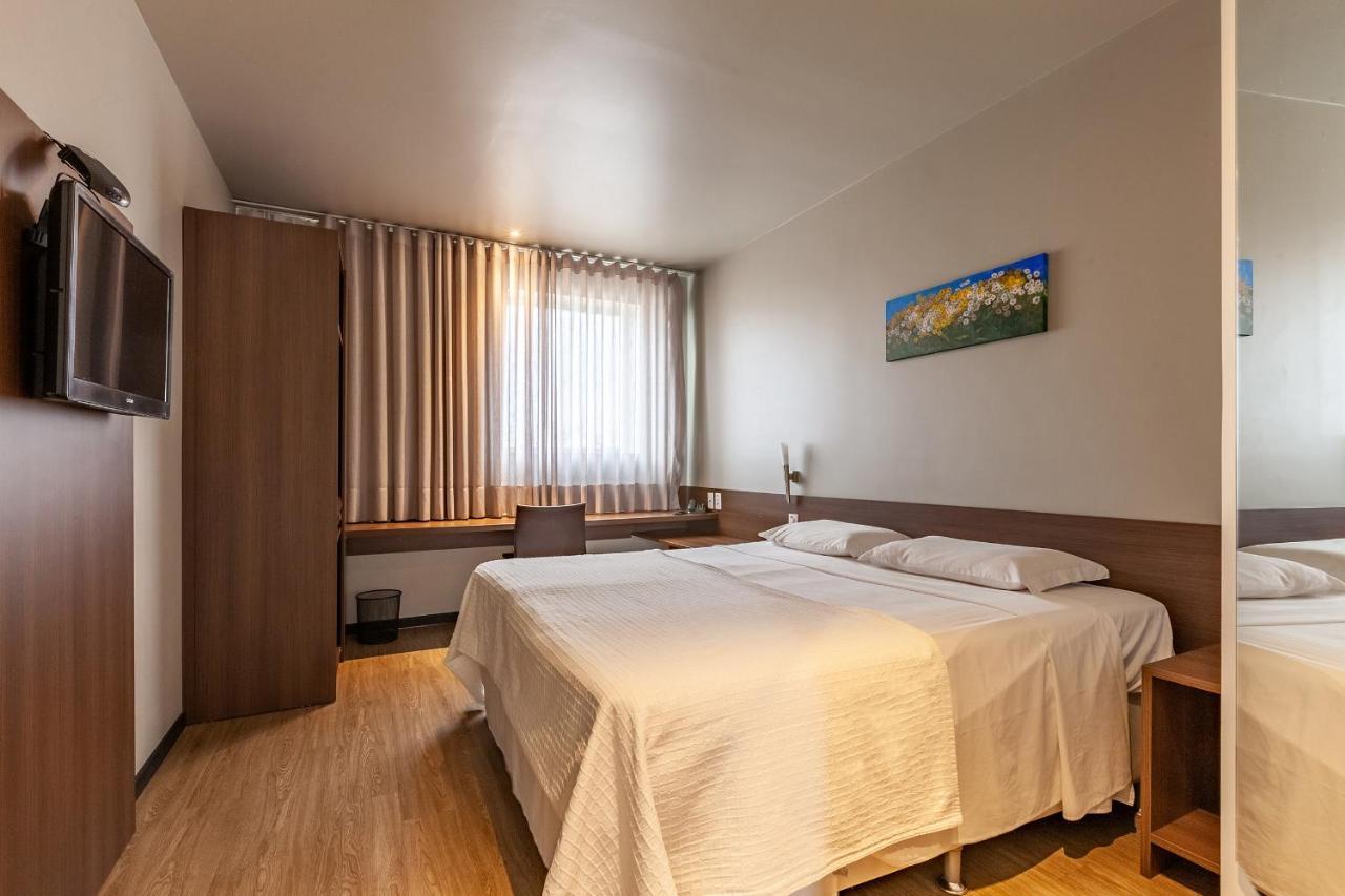 Tri Hotel Executive Lajeado מראה חיצוני תמונה
