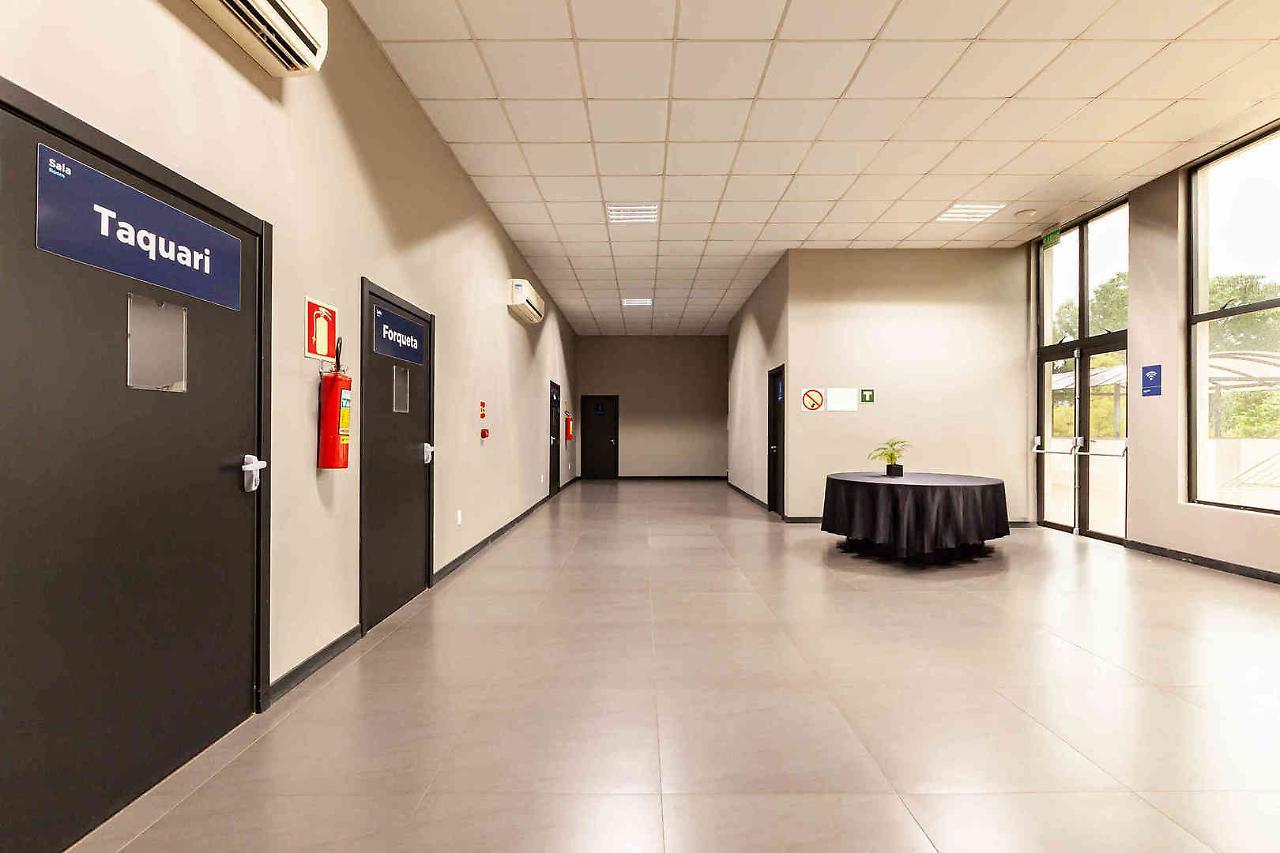 Tri Hotel Executive Lajeado מראה חיצוני תמונה