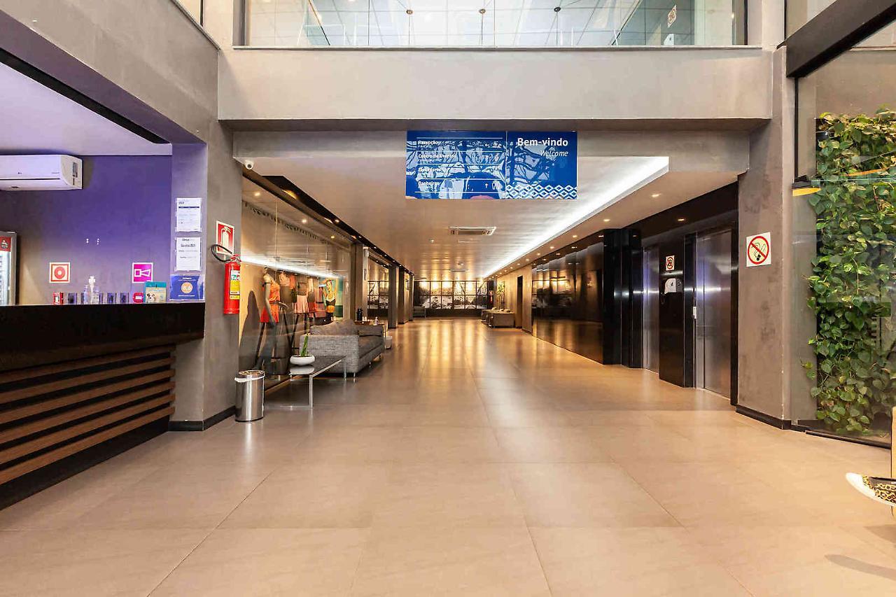 Tri Hotel Executive Lajeado מראה חיצוני תמונה