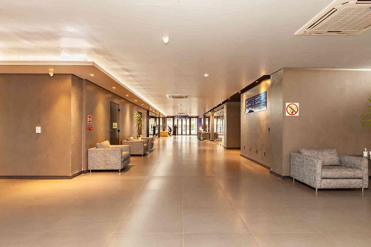 Tri Hotel Executive Lajeado מראה חיצוני תמונה