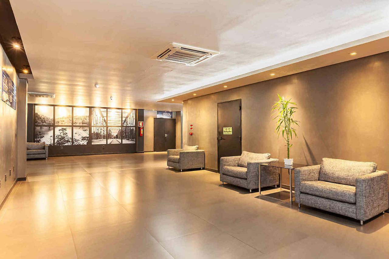 Tri Hotel Executive Lajeado מראה חיצוני תמונה