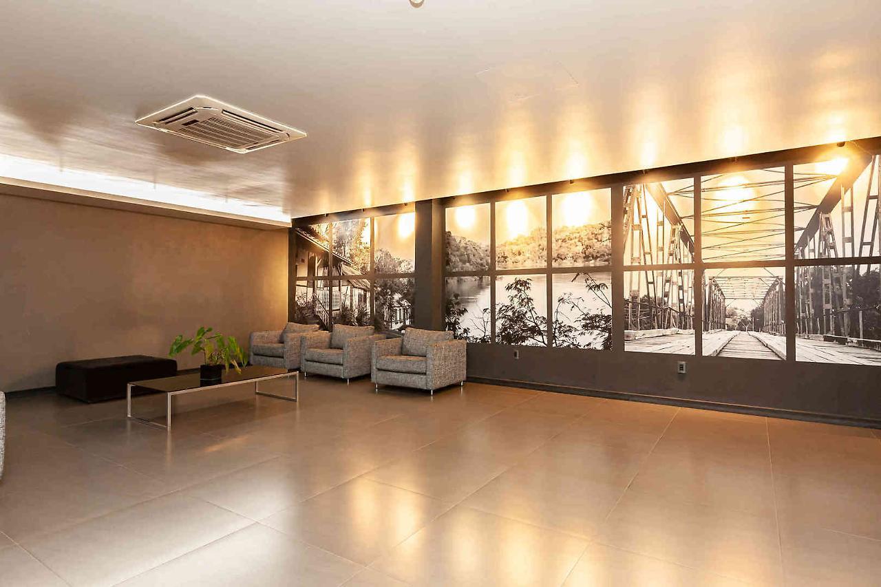 Tri Hotel Executive Lajeado מראה חיצוני תמונה
