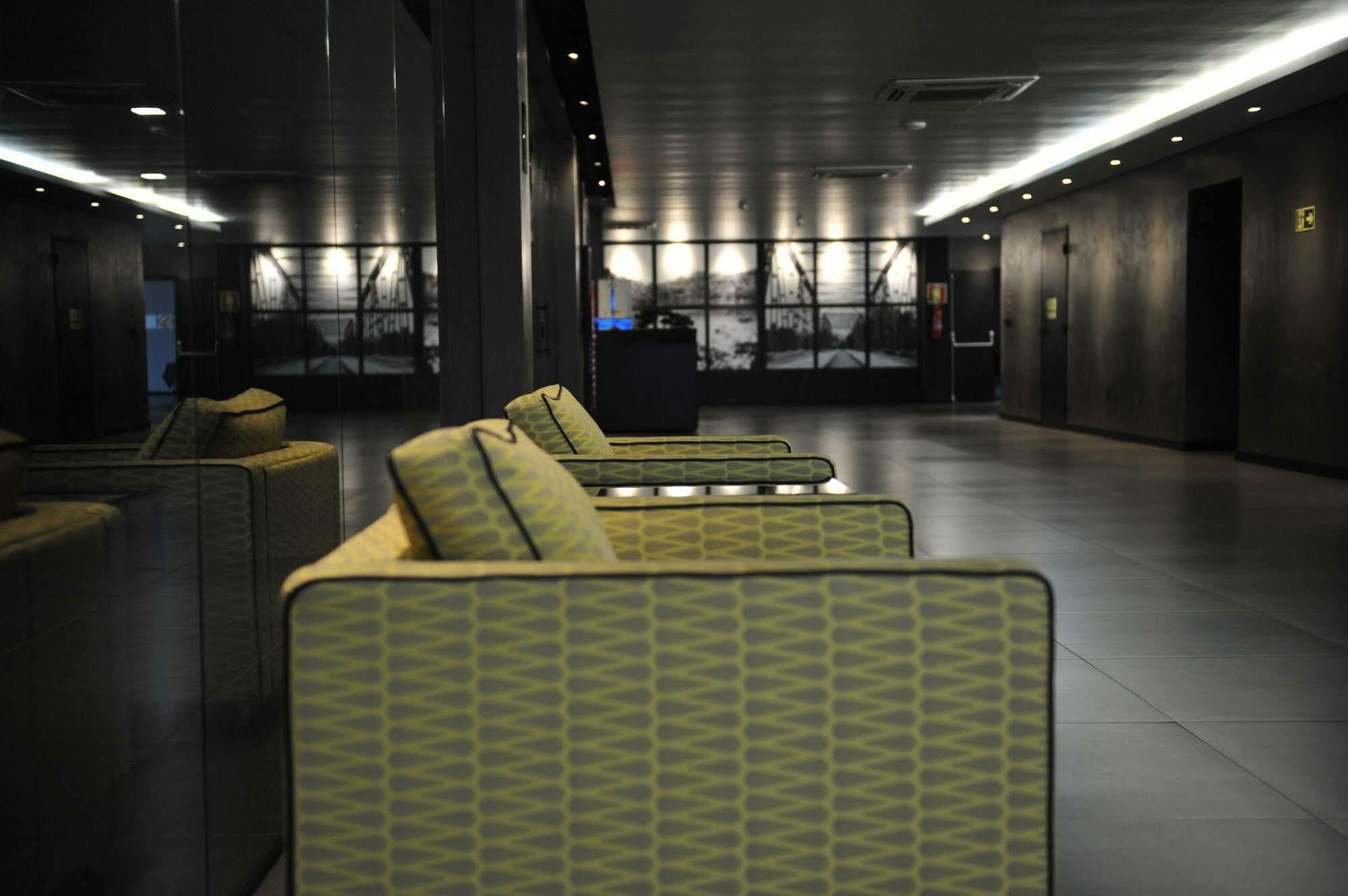 Tri Hotel Executive Lajeado מראה חיצוני תמונה