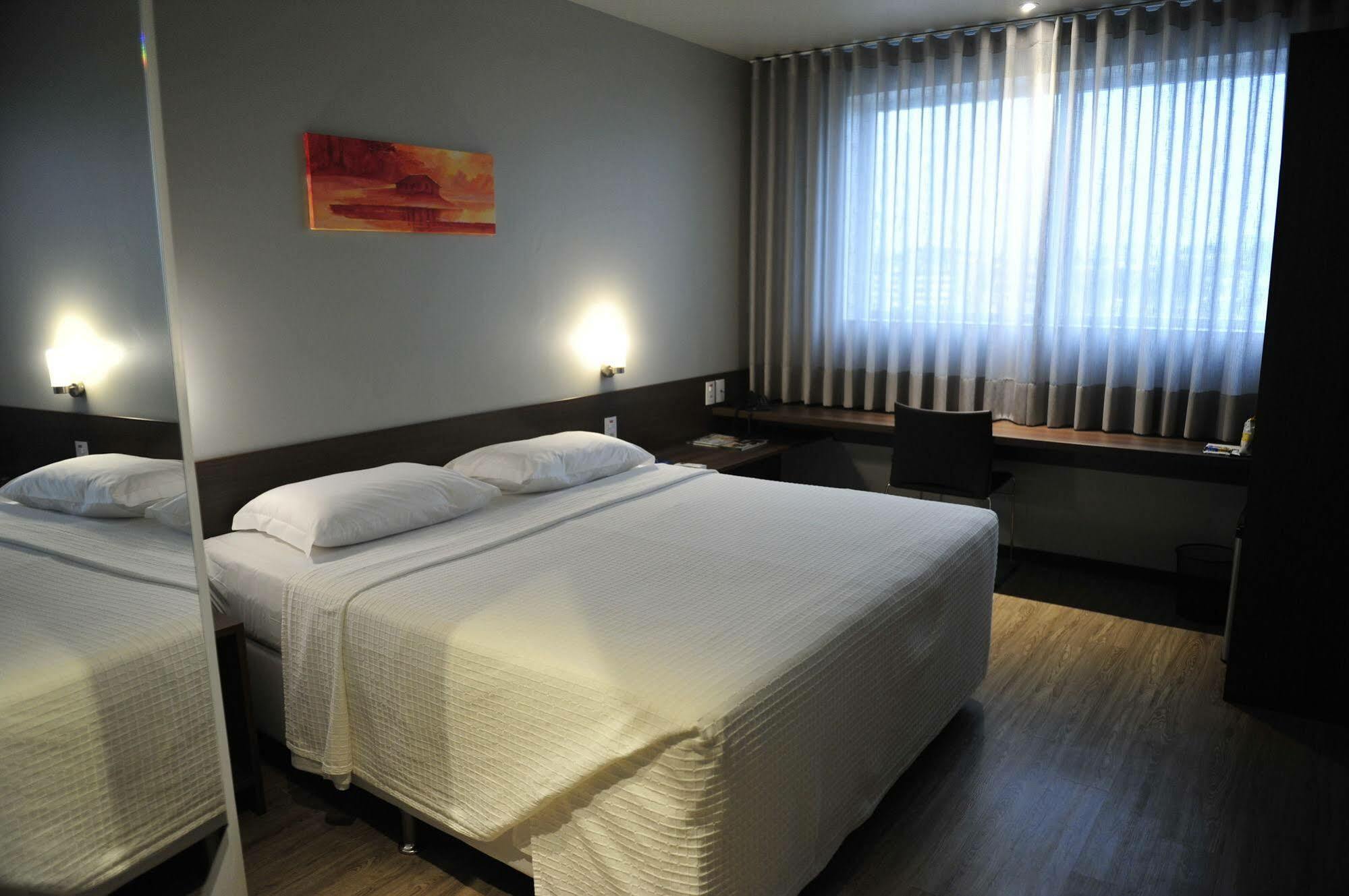 Tri Hotel Executive Lajeado מראה חיצוני תמונה