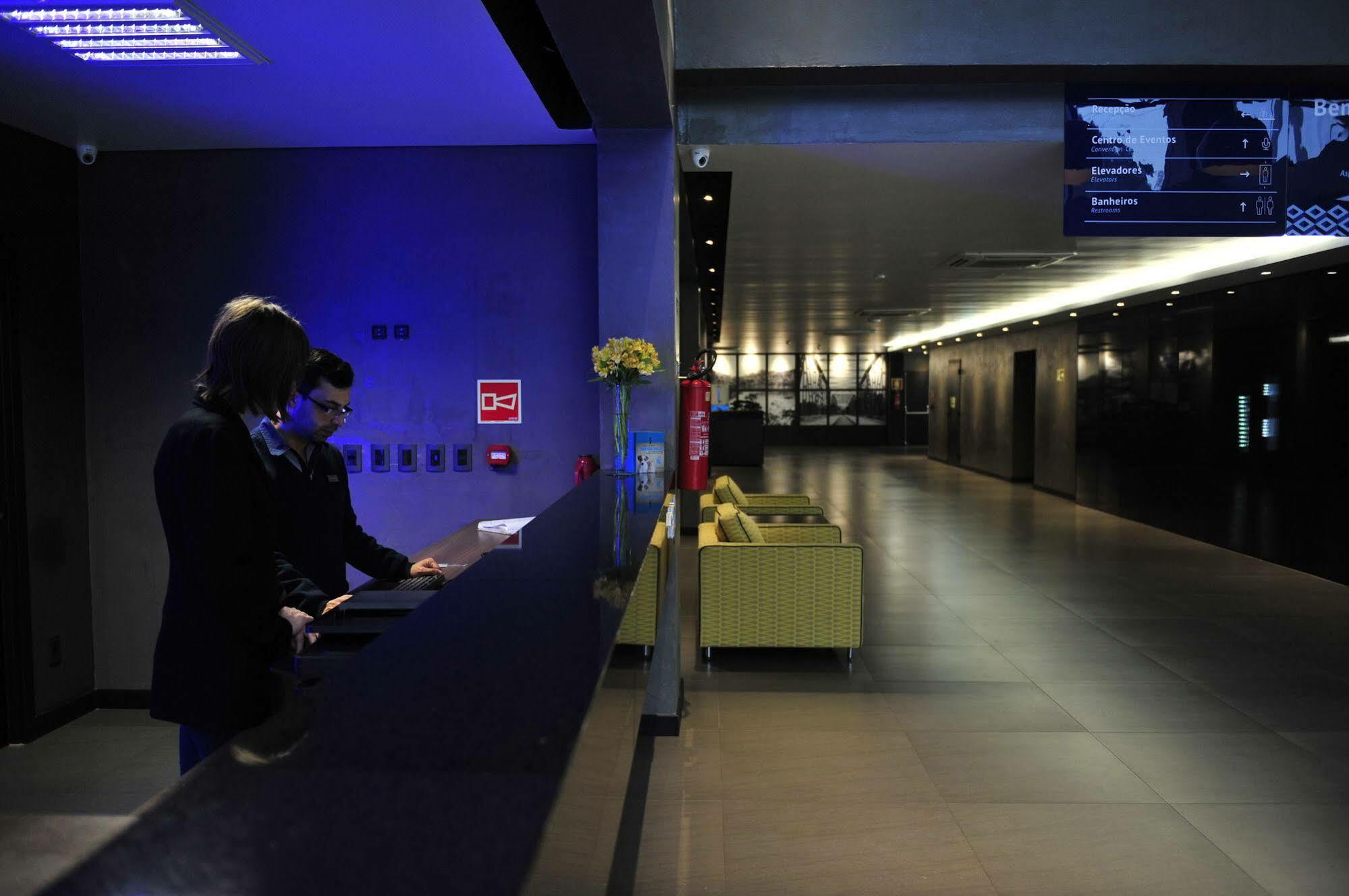 Tri Hotel Executive Lajeado מראה חיצוני תמונה