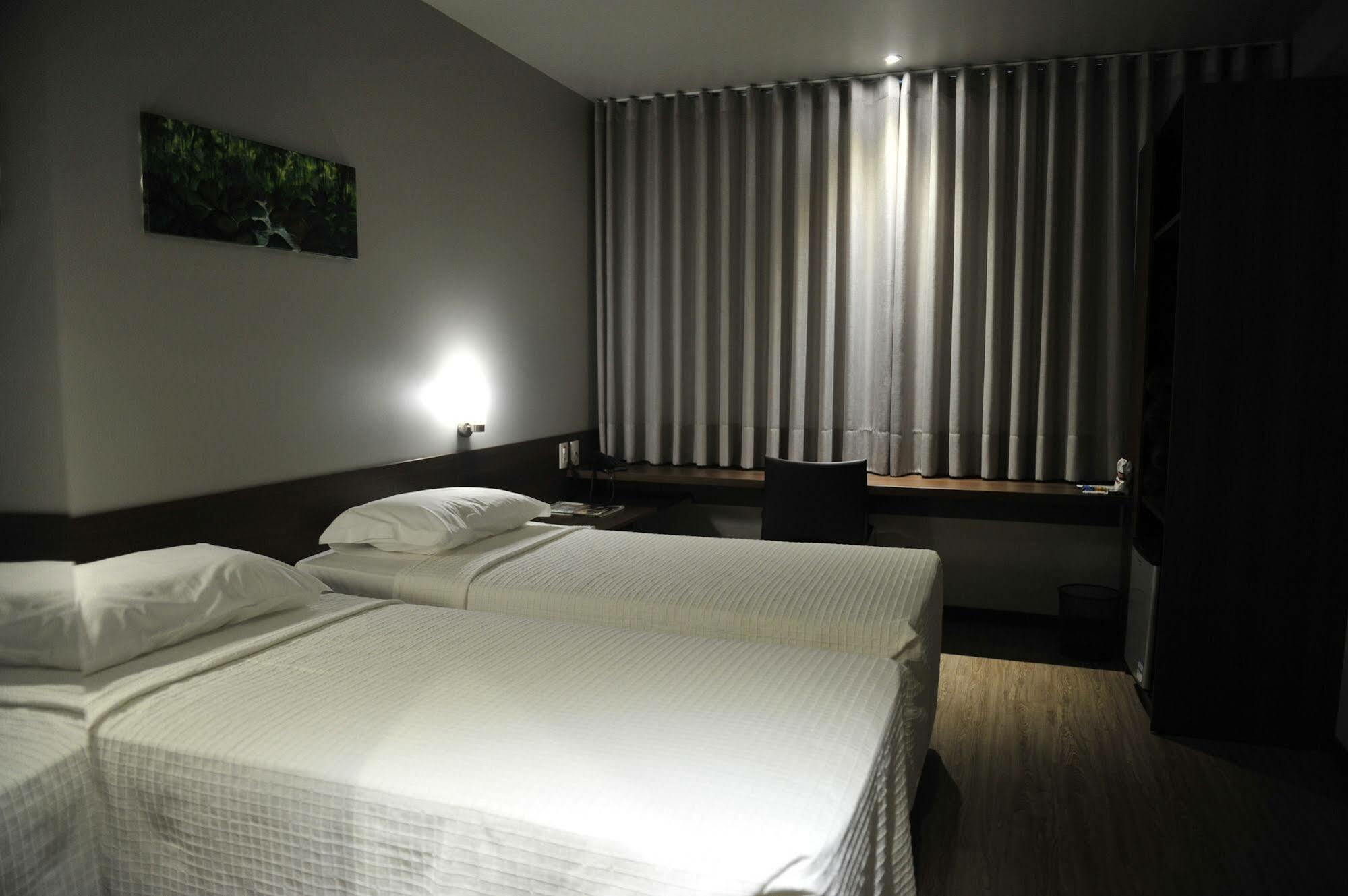 Tri Hotel Executive Lajeado מראה חיצוני תמונה