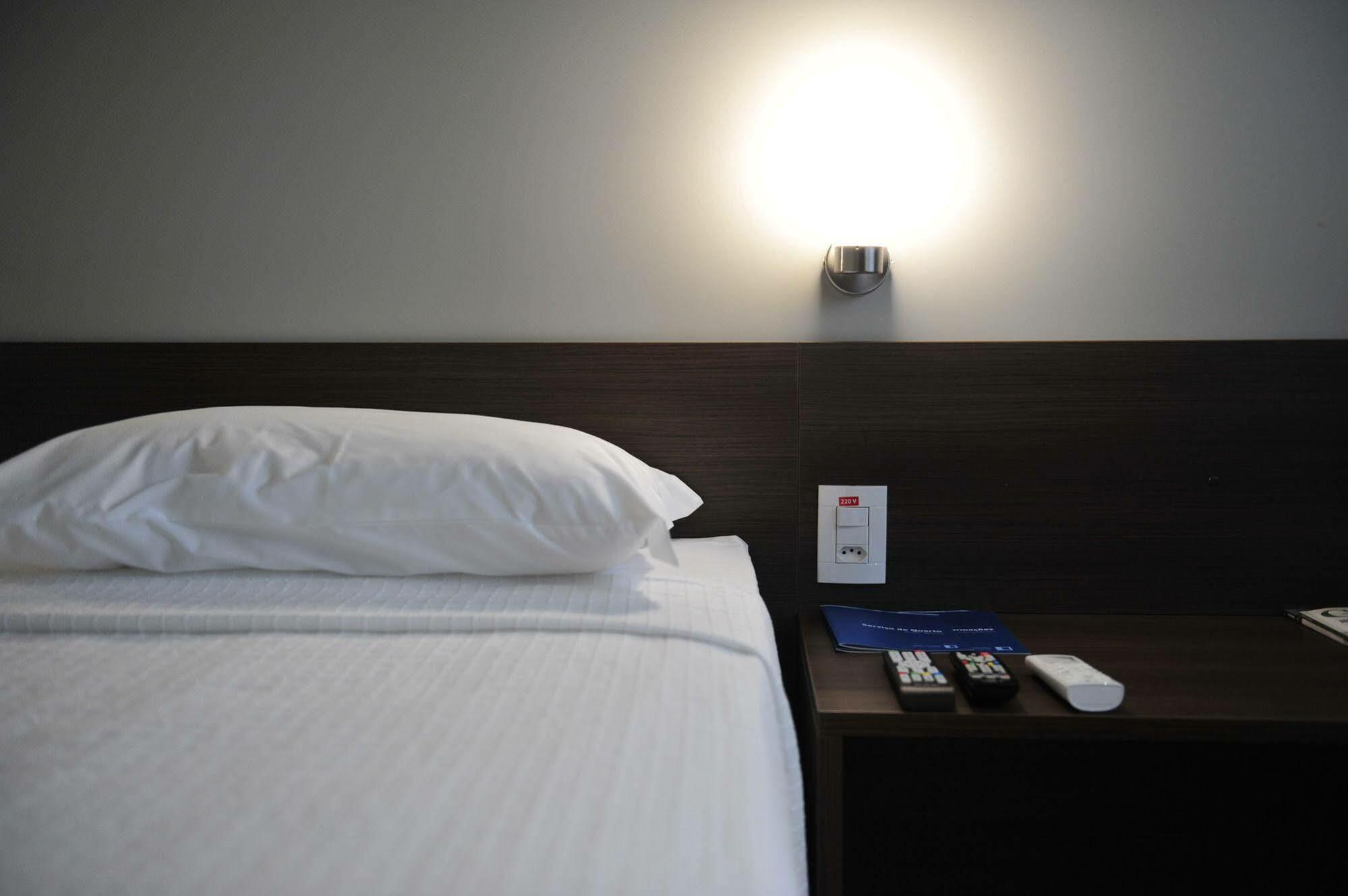 Tri Hotel Executive Lajeado מראה חיצוני תמונה
