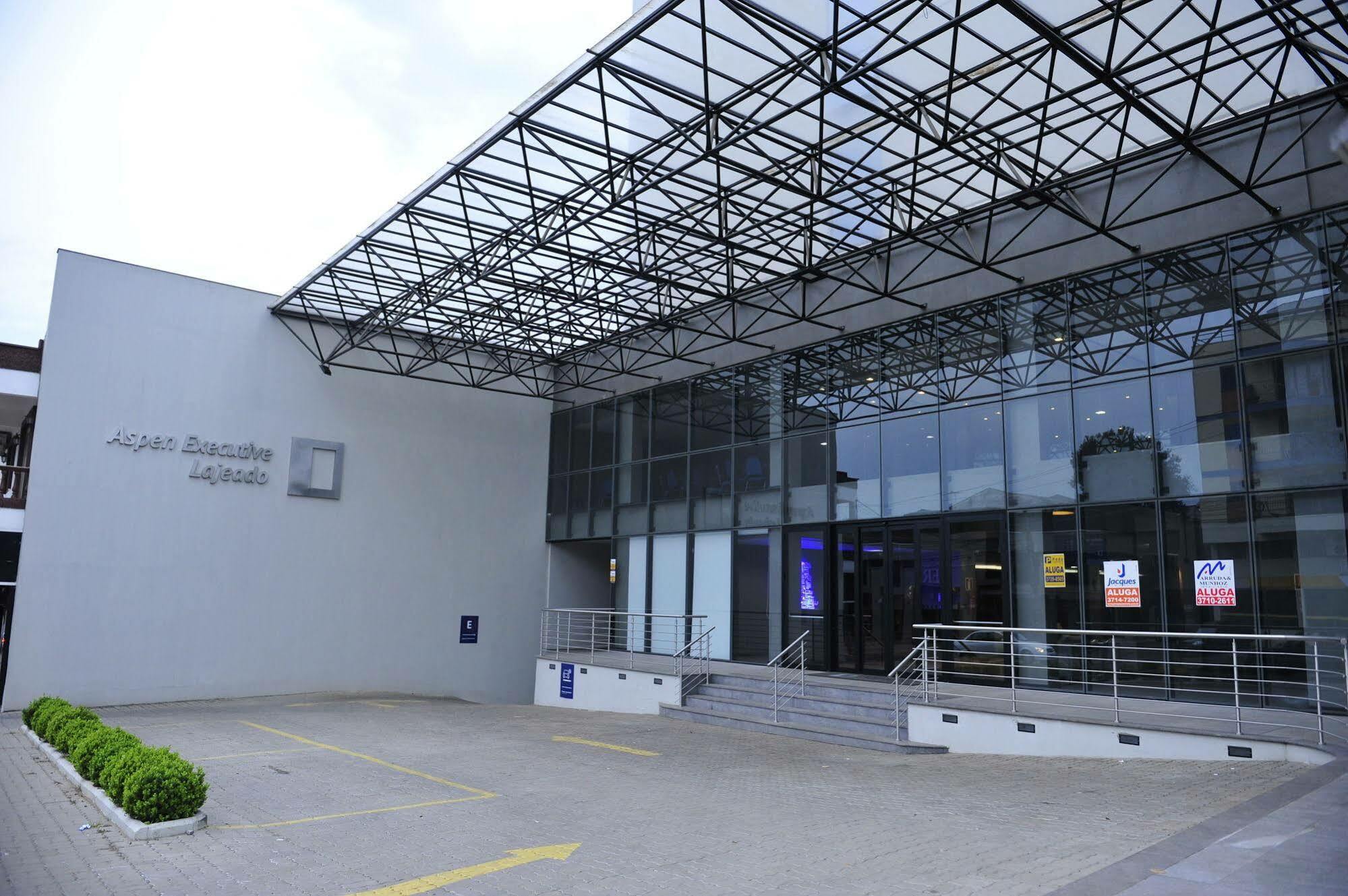 Tri Hotel Executive Lajeado מראה חיצוני תמונה