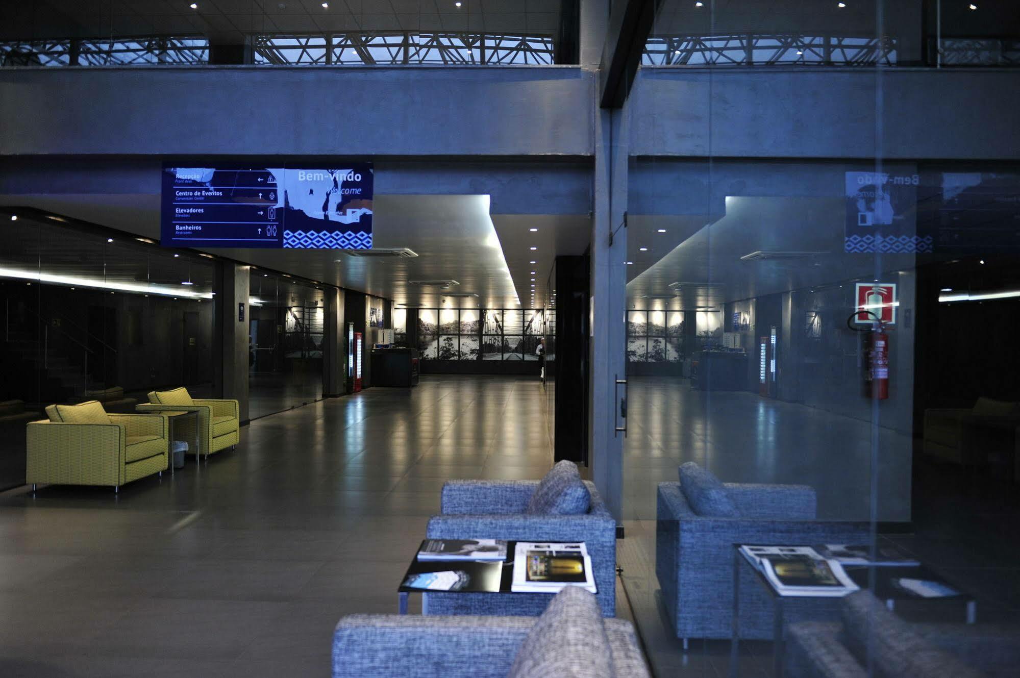 Tri Hotel Executive Lajeado מראה חיצוני תמונה