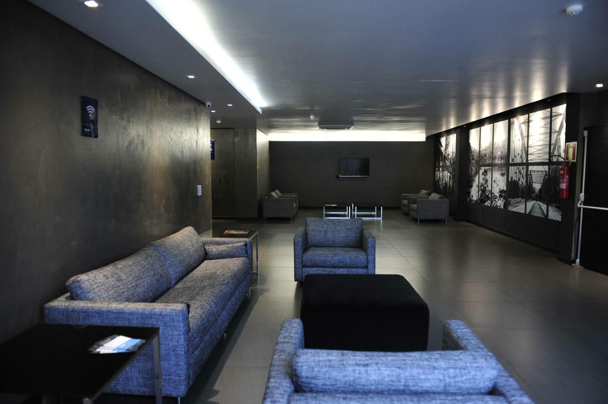 Tri Hotel Executive Lajeado מראה חיצוני תמונה